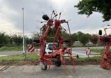 Ротационни сенообръщачки Ziegler HR 785 DH