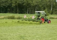 Ротационни сенообръщачки Krone KW 11.02/10 T