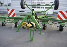 Ротационни сенообръщачки Krone KWT 8.82/8