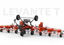 Ротационни сенообръщачки Maschio LEVANTE T 880