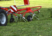 Ротационни сенообръщачки Lely Lotus 520 Stabilo AWS