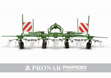 Ротационни сенообръщачки Pronar PWP 530