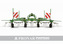 Ротационни сенообръщачки Pronar PWP 530C