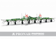 Ротационни сенообръщачки Pronar PWP 900C