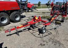 Ротационни сенообръщачки Massey Ferguson TD252 TR