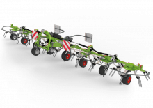 Ротационни сенообръщачки Fendt Twister 11010 DN
