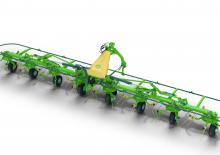 Ротационни сенообръщачки Krone Vendro 820 Highland