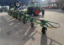 Ротационни сенообръщачки Krone Vendro C 1120