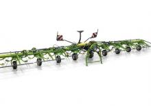 Ротационни сенообръщачки Krone Vendro T 1020