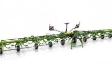 Ротационни сенообръщачки Krone Vendro T 1120