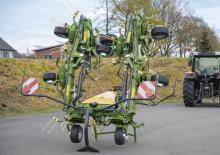 Ротационни сенообръщачки Krone Vendro T 900