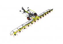 Ротационни сенообръщачки Claas Volto 1300 TS 