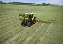 Ротационни сенообръщачки Claas Volto 770