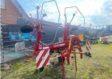 Ротационни сенообръщачки JF-Stoll Z 585 Pro