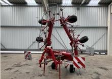 Ротационни сенообръщачки JF-Stoll Z 685 Pro