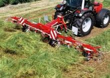 Ротационни сенообръщачки JF-Stoll Z 765 Pro