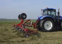 Ротационни сенообръщачки JF-Stoll Z 8805