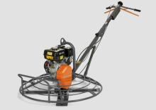 Роторни заглаждачи - ръчно водими Husqvarna BG 475