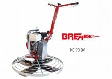 Роторни заглаждачи - ръчно водими Breaker PT 90-04