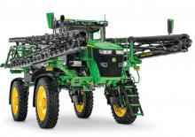 Самоходни полеви пръскачки John Deere 410R