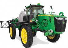 Самоходни полеви пръскачки John Deere 4940