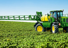 Самоходни полеви пръскачки John Deere 5430i