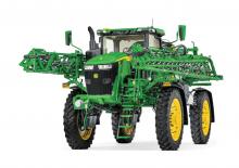 Самоходни полеви пръскачки John Deere 612R