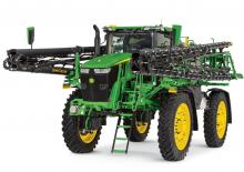 Самоходни полеви пръскачки John Deere 616R