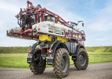 Самоходни полеви пръскачки Hardi ALPHA EVO III 5100