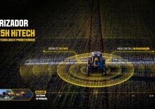 Самоходни полеви пръскачки Valtra BS2225H HITECH