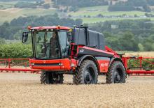 Самоходни полеви пръскачки AGRIFAC CONDOR