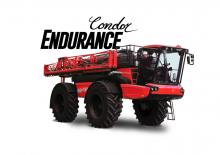 Самоходни полеви пръскачки AGRIFAC CONDOR ENDURANCE