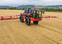 Самоходни полеви пръскачки AGRIFAC CONDOR Vanguard