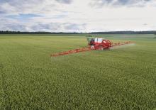 Самоходни полеви пръскачки AGRIFAC Condor WideTrackPlus