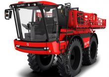 Самоходни полеви пръскачки AGRIFAC Endurance II