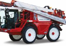 Самоходни полеви пръскачки Bargam GRIMPEUR - JR 3000 BDLA PLUS