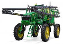 Самоходни полеви пръскачки John Deere M4040
