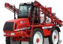 Самоходни полеви пръскачки Bargam Mac 2000 E
