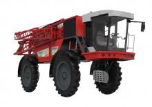 Самоходни полеви пръскачки Bargam MAC JX 3005 8000 BDL PLUS L G/VAR