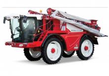 Самоходни полеви пръскачки Bargam MEC F 2205 4000 BDL PLUS G-VAR