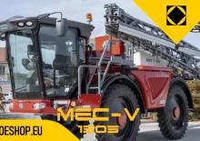 Самоходни полеви пръскачки Bargam MEC V 1505 2000 BDL G-VAR