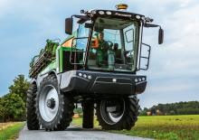 Самоходни полеви пръскачки Amazone Pantera 4502 W (24)