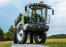 Самоходни полеви пръскачки Amazone Pantera 4502 W (33)