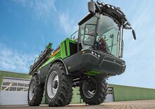 Самоходни полеви пръскачки Amazone Pantera 4503 (33)