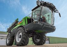 Самоходни полеви пръскачки Amazone Pantera 4503 (33)