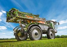 Самоходни полеви пръскачки Amazone Pantera 4503 (36)