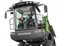 Самоходни полеви пръскачки Amazone Pantera 4503 H (24)