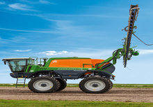 Самоходни полеви пръскачки Amazone Pantera 4503 H (40)