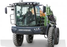Самоходни полеви пръскачки Amazone Pantera 4503 W (24)