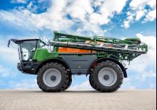 Самоходни полеви пръскачки Amazone Pantera+ 4504 HW (24)